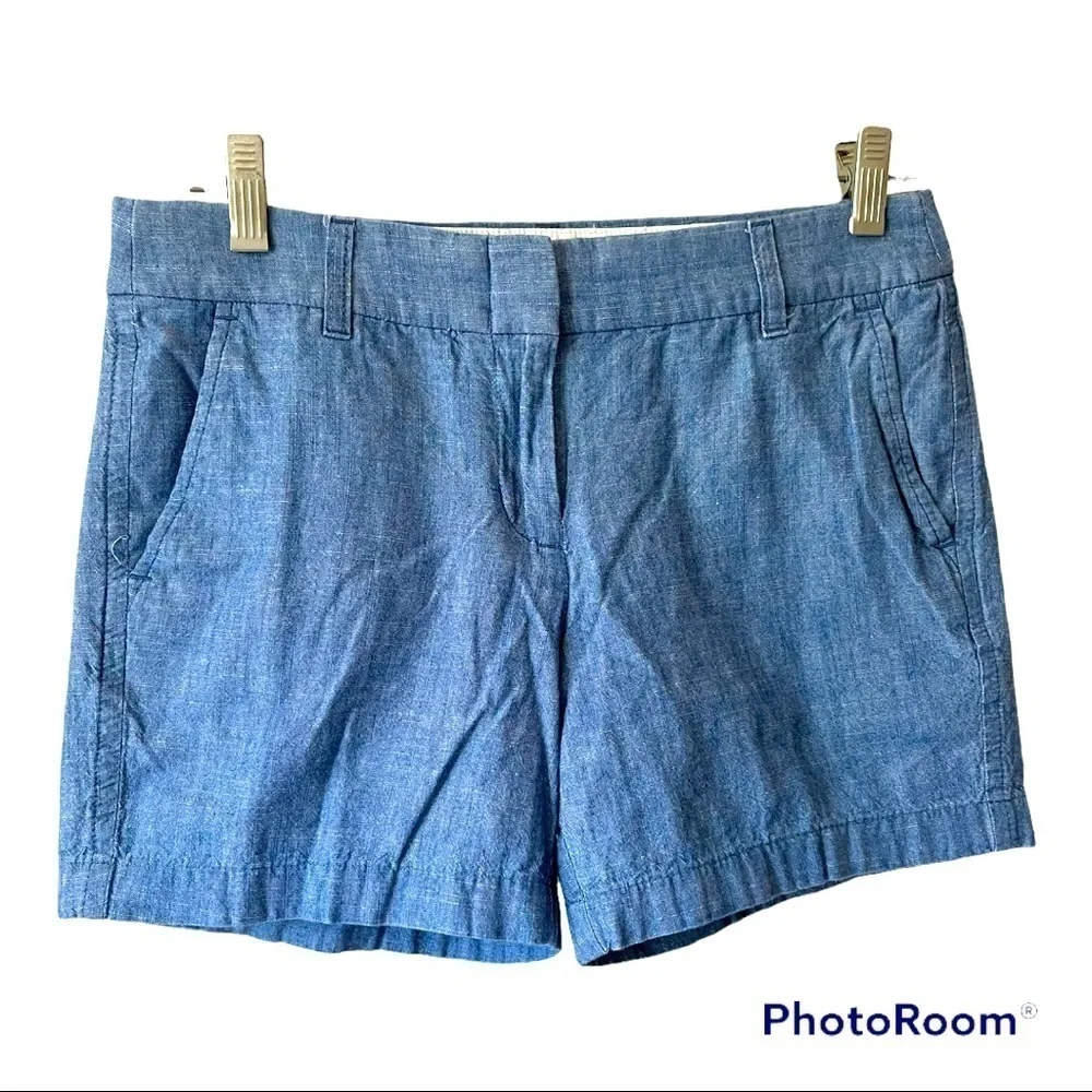 J. Crew Chino shorts 2
